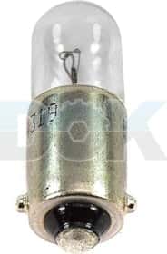 Автолампа Brevia T4W BA9s 4 W прозора 12319C