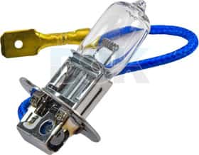 Автолампа Brevia Master Rally H3 PK22s 100 W прозрачная 24030MRC