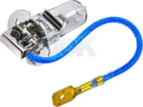 Автолампа Brevia Rally H3 PK22s 80 W прозрачная 12030RC