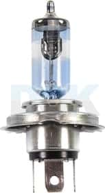 Автолампа Brevia Max Power +100% H4 P43t 55 W 60 W прозрачно-голубая 12040MPC