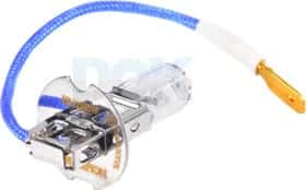 Автолампа Champion H3 PK22s 55 W прозора CBH10S