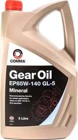 Трансмісійна олива Comma EP85W-140 GL-4 / 5 85W-140 мінеральна
