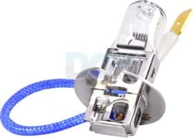 Автолампа DECARO H3 70 W прозрачная DECH324V70W
