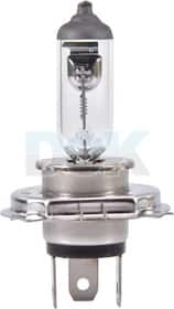 Автолампа DECARO H4 P43t 70 W 75 W прозрачная DECH424V7570WP43