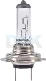Автолампа DECARO H7 70 W прозрачная DECH724V70W