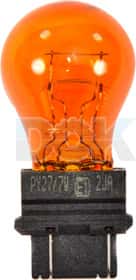 Автолампа Dodge/Chrysler/Jeep PY27/7W 27 W 7 W оранжевая L003757A