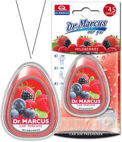 Ароматизатор Dr. Marcus Car Gel Widberries 10 мл