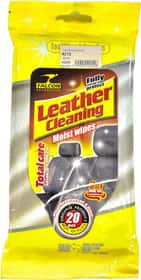 Серветки Falcon Leather Cleaning 4212 з нетканого матеріалу 20 шт Серветки Falcon Leather Cleaning 4212 з нетканого матеріалу 20 шт