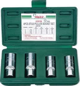 Набор инструментов Hans 4391M 1/2" 4 ед.