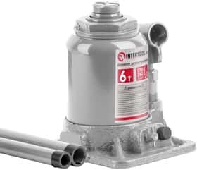 Домкрат Intertool бутылочный гидравлический 6 т GT0033