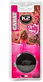 Ароматизатор K2 Carat Lady in Pink