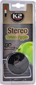 Ароматизатор K2 Stereo Green Apple