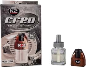 Ароматизатор K2 Creo Brown New Car 8 мл