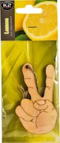 Ароматизатор K2 Woody Victory Lemon