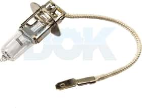 Автолампа Квант H3 PK22s 100 W прозрачная 65000700