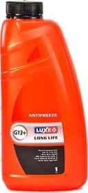 Готовый антифриз Luxe Red Line Long Life  G12+ красный -40 °C