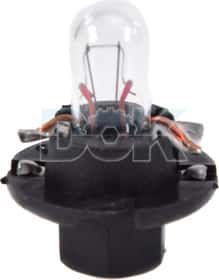 Автолампа Magneti Marelli B2,4W BX8,4d 1,2 W прозрачная 002053000000