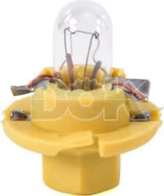 Автолампа Magneti Marelli B2,4W BX8,4d 1,5 W прозрачная 002053200000