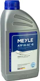Трансмиссионное масло Meyle ATF III H/G синтетическое