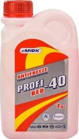 Готовий антифриз МФК Profi G12 червоний -32 °C