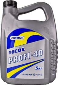 Готовий антифриз МФК Profi синій -40 °C