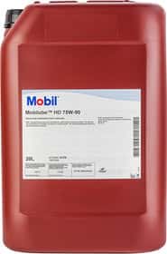Трансмісійна олива Mobil Mobilube HD GL-5 75W-90 мінеральна Трансмісійна олива Mobil Mobilube HD GL-5 75W-90 мінеральна