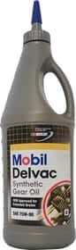 Трансмісійна олива Mobil Delvac Gear Oil GL-5 MT-1 75W-90 синтетична Трансмісійна олива Mobil Delvac Gear Oil GL-5 MT-1 75W-90 синтетична