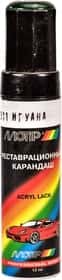 Реставрационный карандаш Motip металлик Игуана Серебристо-ярко-зелёный для ВАЗ