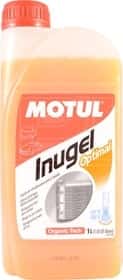 Готовый антифриз Motul Inugel Optimal G12 оранжевый -30 °C