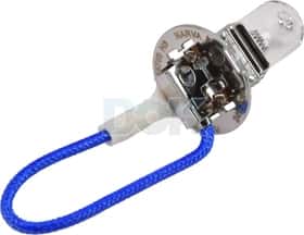 Автолампа Narva H3 PK22s 70 W прозрачная 487003000