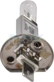 Автолампа Narva H1 P14,5s 100 W прозора 48350