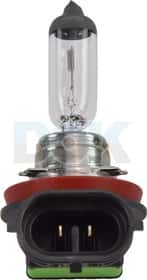 Автолампа Narva H11 PGJ19-2 55 W прозрачная 480783000