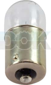 Автолампа Neolux® R5W BA15s 5 W біла n149