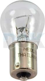 Автолампа Neolux® P21W BA15s 21 W біла n241