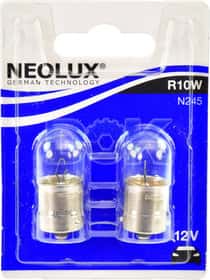 Автолампа Neolux® R10W BA15s 10 W біла n24502b