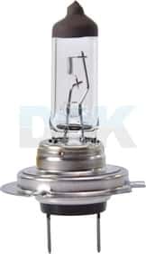 Автолампа Neolux® H7 PX26d 55 W прозора n499