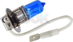 Автолампа Neolux® Blue Power Light H3 PK22s 80 W світло-блакитна n453hc