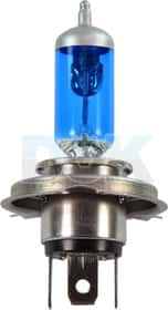 Автолампа Neolux® Blue Power Light H4 P43t 90 W 100 W світло-блакитна n472hc