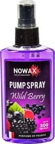 Ароматизатор Nowax Pump Spray Wild Berry 81 г 75 мл