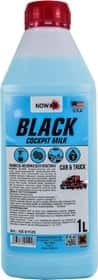 Полироль для салона Nowax Black Cockpit Milk 1000 мл