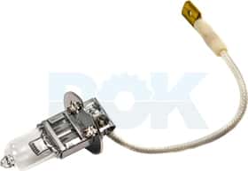 Автолампа Osram Original Line H3 PK22s 70 W прозора 64156