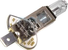 Автолампа Philips LongLife EcoVision H1 P14,5s 55 W прозора 12258LLECOC1