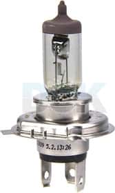 Автолампа Philips Rally H4 P43t-38 90 W 100 W прозора 12754С1