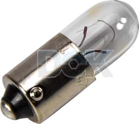 Автолампа Philips Vision T4W BA9s 4 W прозрачная 12929CP