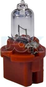 Автолампа Philips Vision BAX B10d 3 W прозрачная 12614CP