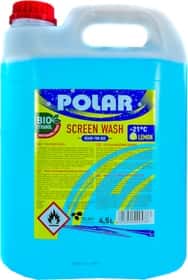 Омыватель стекла Polar зимний -21°C лимон