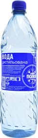 Дистиллированная вода Полюс