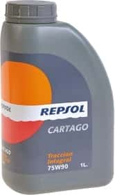 Трансмиссионное масло Repsol Cartago Traccion Integral GL-5 75W-90 синтетическое