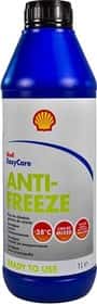 Готовий антифриз Shell G11 синій -38 °C