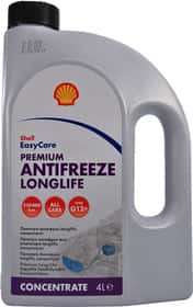 Концентрат антифриза Shell Premium Long Life G12+ красный